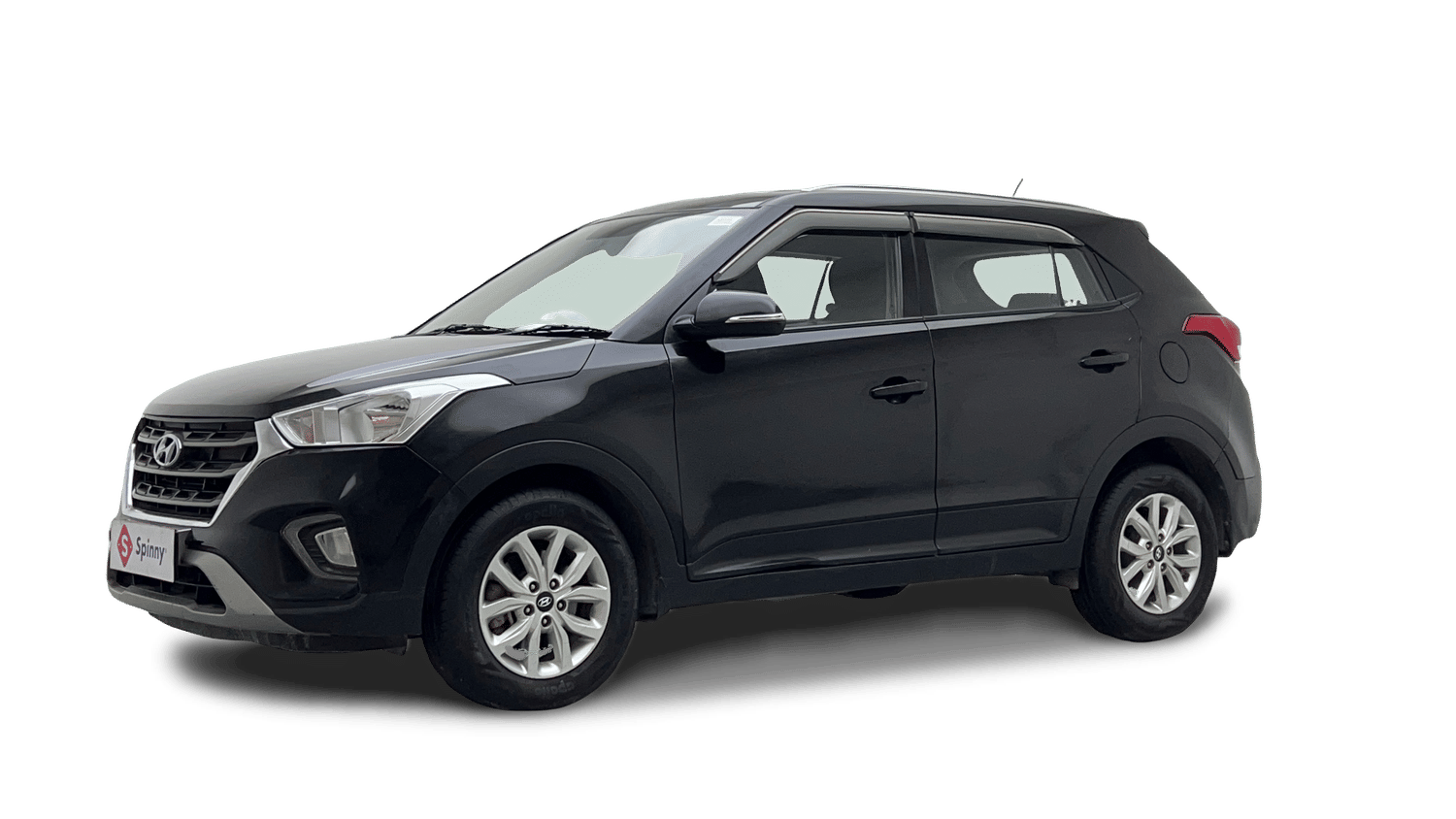 Used 2018 Hyundai Creta S 1.6 AT CRDi Diesel Automatic Image