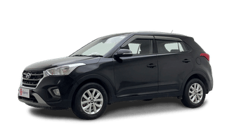 Used 2018 Hyundai Creta S 1.6 AT CRDi Diesel Automatic Image