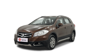 Used 2016 Maruti Suzuki S-Cross Zeta 1.3 Diesel Manual Image