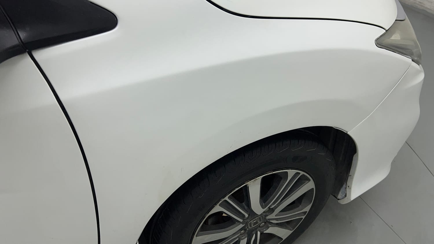 2018 Honda City V Petrol + CNG(Outside Fitted)-49