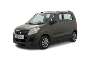 Used 2015 Maruti Suzuki Wagon R VXI Petrol Manual Image