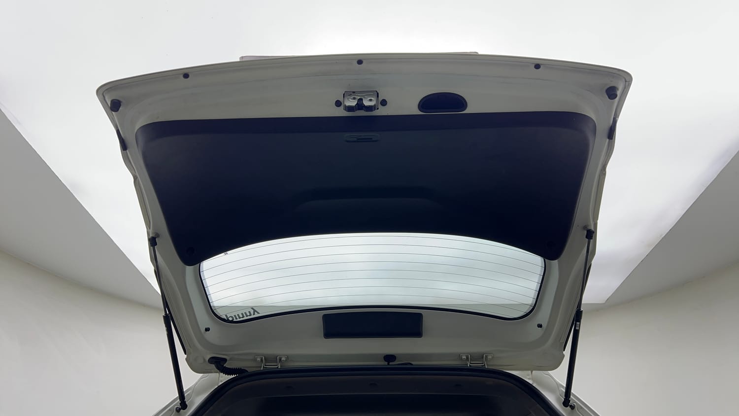 Used 2018 Hyundai Creta SX 1.6 AT Petrol Petrol Automatic interior DICKY DOOR OPEN VIEW