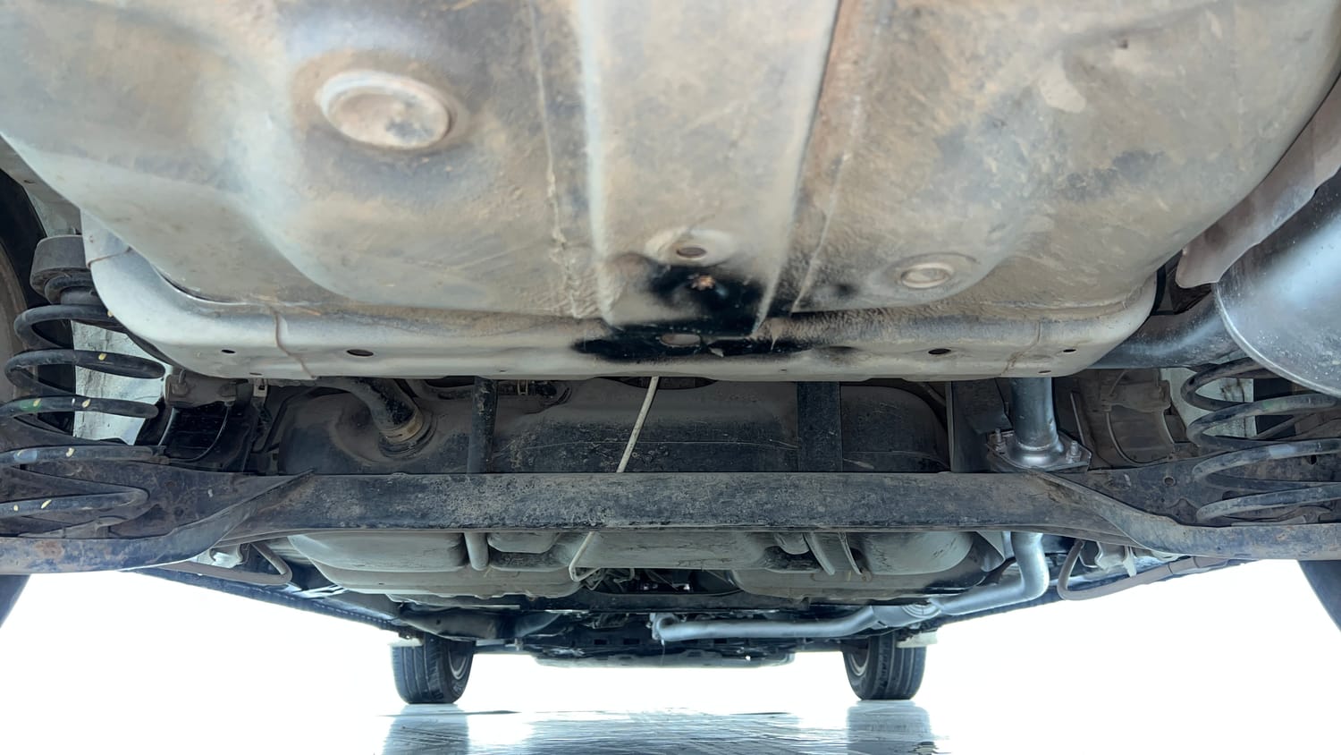 2018 Honda City V Petrol + CNG(Outside Fitted)-46