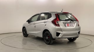Used 2015 Honda Jazz V AT Petrol Petrol Automatic exterior LEFT REAR CORNER VIEW