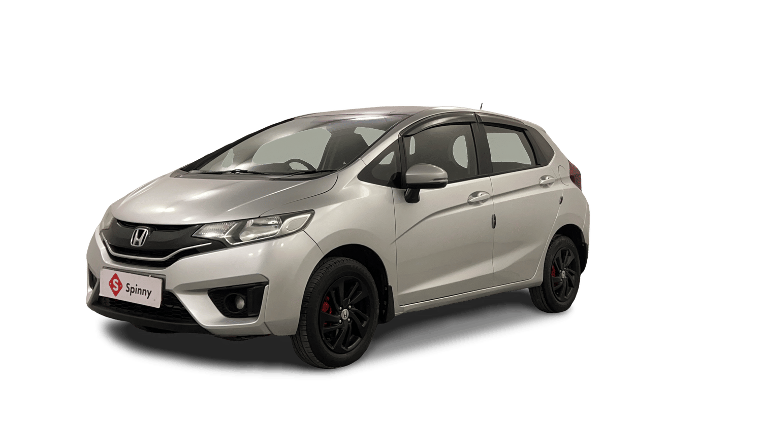 Used 2015 Honda Jazz V AT Petrol Petrol Automatic Image