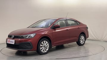 Used 2023 Volkswagen Virtus Comfortline 1.0 TSI MT Petrol Manual Image