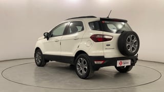 Used 2021 Ford EcoSport S MT 1.5 Ti-VCT Petrol Manual exterior LEFT REAR CORNER VIEW