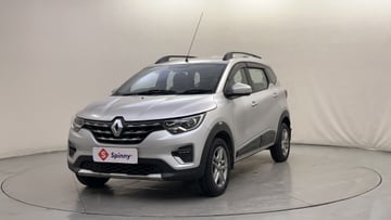 Used 2021 Renault Triber RXZ EASY-R AMT Petrol Automatic Image