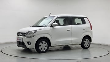 Used 2019 Maruti Suzuki Wagon R ZXi 1.2 Petrol Manual Image