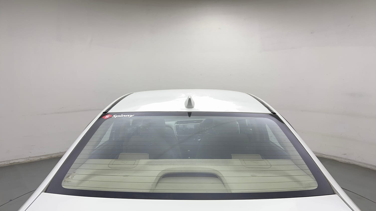 2018 Honda City V Petrol + CNG(Outside Fitted)-9
