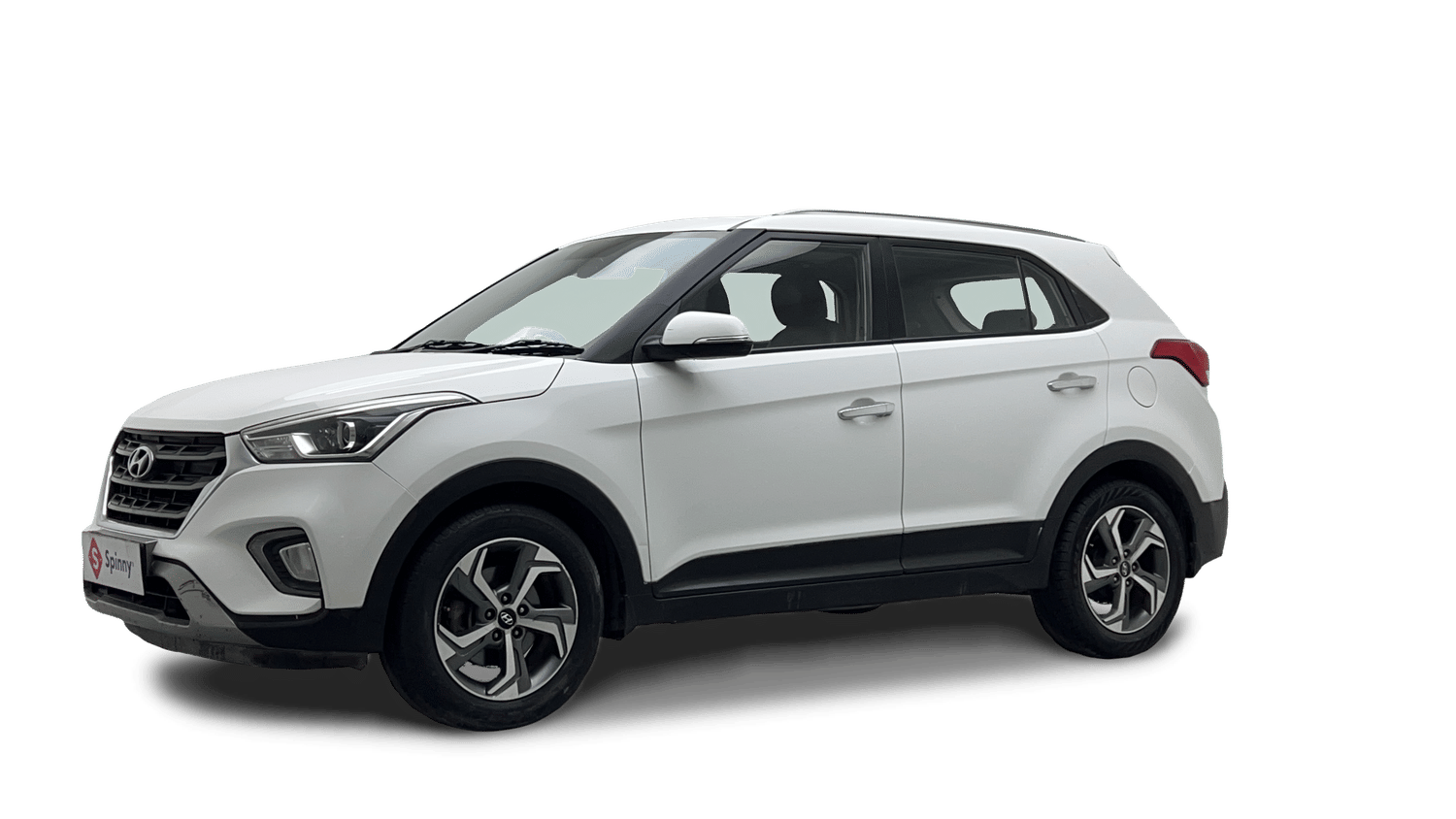 Used 2018 Hyundai Creta SX 1.6 AT Petrol Petrol Automatic Image