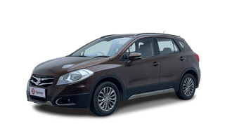 Used 2017 Maruti Suzuki S-Cross Zeta 1.3 Diesel Manual Image