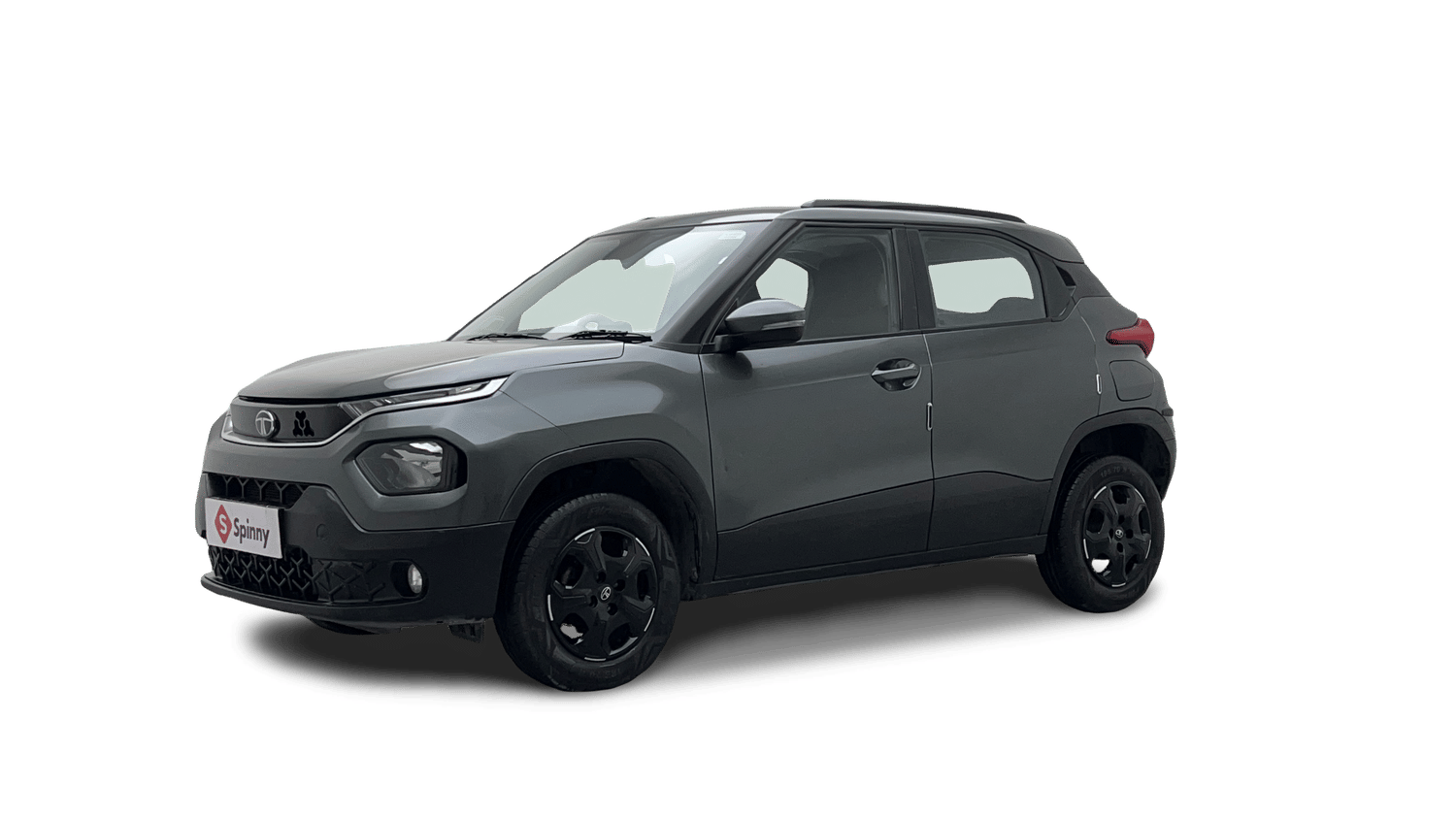 Used 2024 Tata Punch Accomplished MT Sunroof Petrol Manual Image