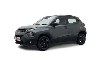 Used 2024 Tata Punch Accomplished MT Sunroof Petrol Manual Image