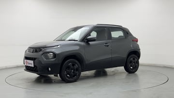 Used 2024 Tata Punch Accomplished MT Sunroof Petrol Manual Image