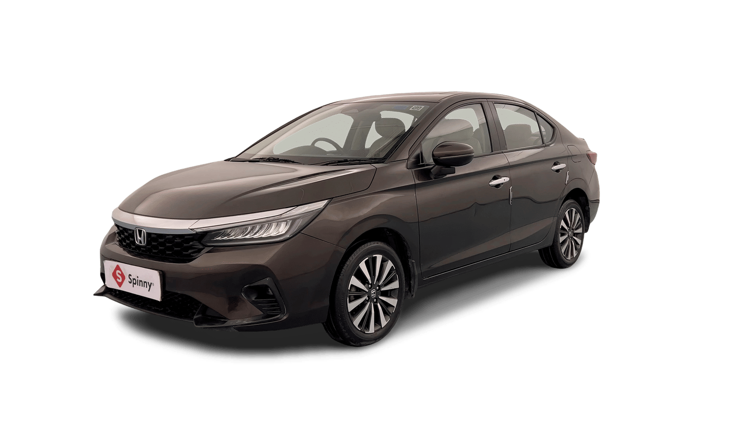 Used 2023 Honda City ZX Petrol MT Petrol Manual Image