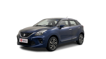 Used 2021 Maruti Suzuki Baleno Zeta Petrol Manual Image