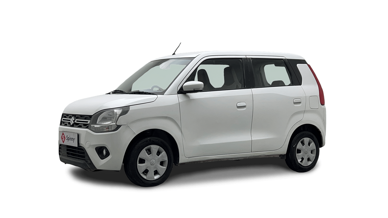 Used 2019 Maruti Suzuki Wagon R ZXi 1.2 Petrol Manual Image