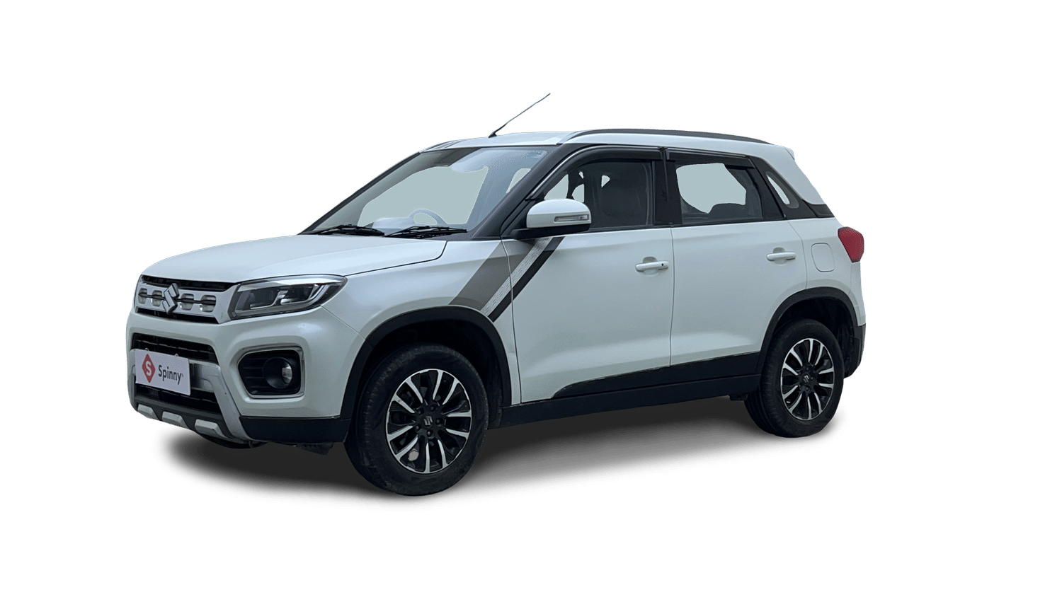 Used 2022 Maruti Suzuki Vitara Brezza ZXi Plus Petrol Manual Image