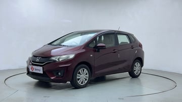 Used 2017 Honda Jazz SV Petrol Petrol Manual Image