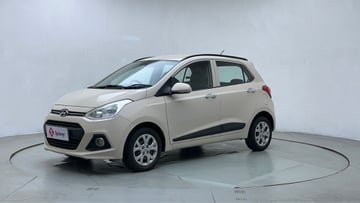 Used 2013 Hyundai Grand i10 Sportz AT 1.2 Kappa VTVT Petrol Automatic Image