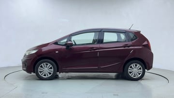 Used 2017 Honda Jazz SV Petrol Petrol Manual Image