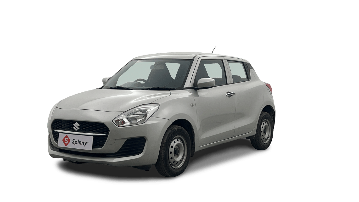Used 2023 Maruti Suzuki Swift LXi Petrol Manual Image