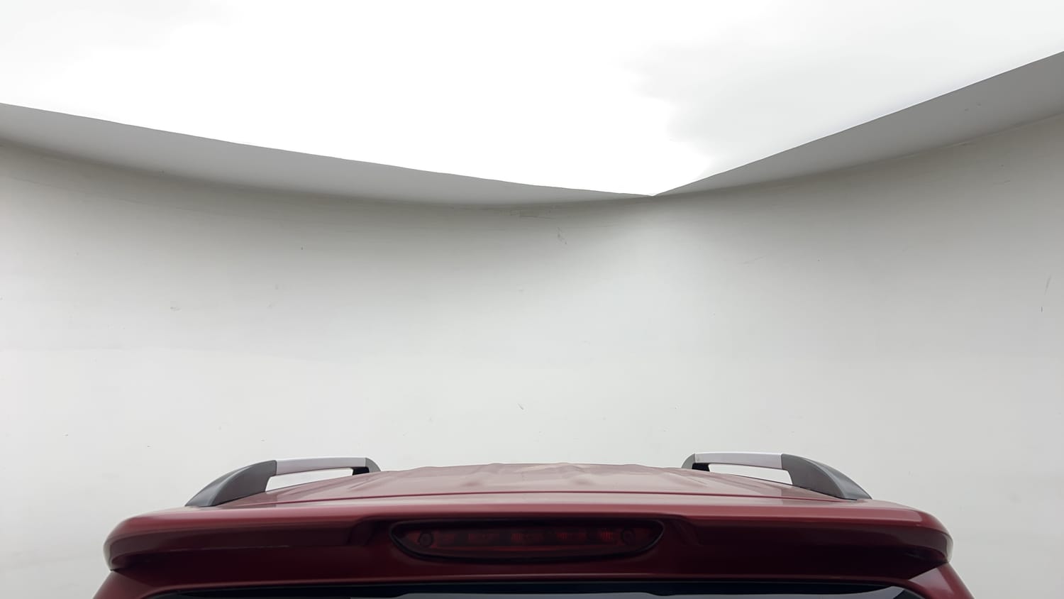 Used 2014 Maruti Suzuki Wagon R LXI Petrol Manual exterior EXTERIOR ROOF VIEW