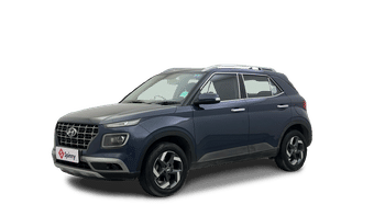Used 2019 Hyundai Venue SX Plus 1.0 Turbo DCT Petrol Automatic Image