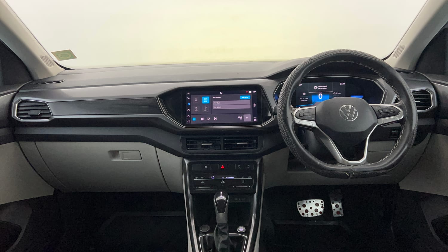DASHBOARD VIDEO