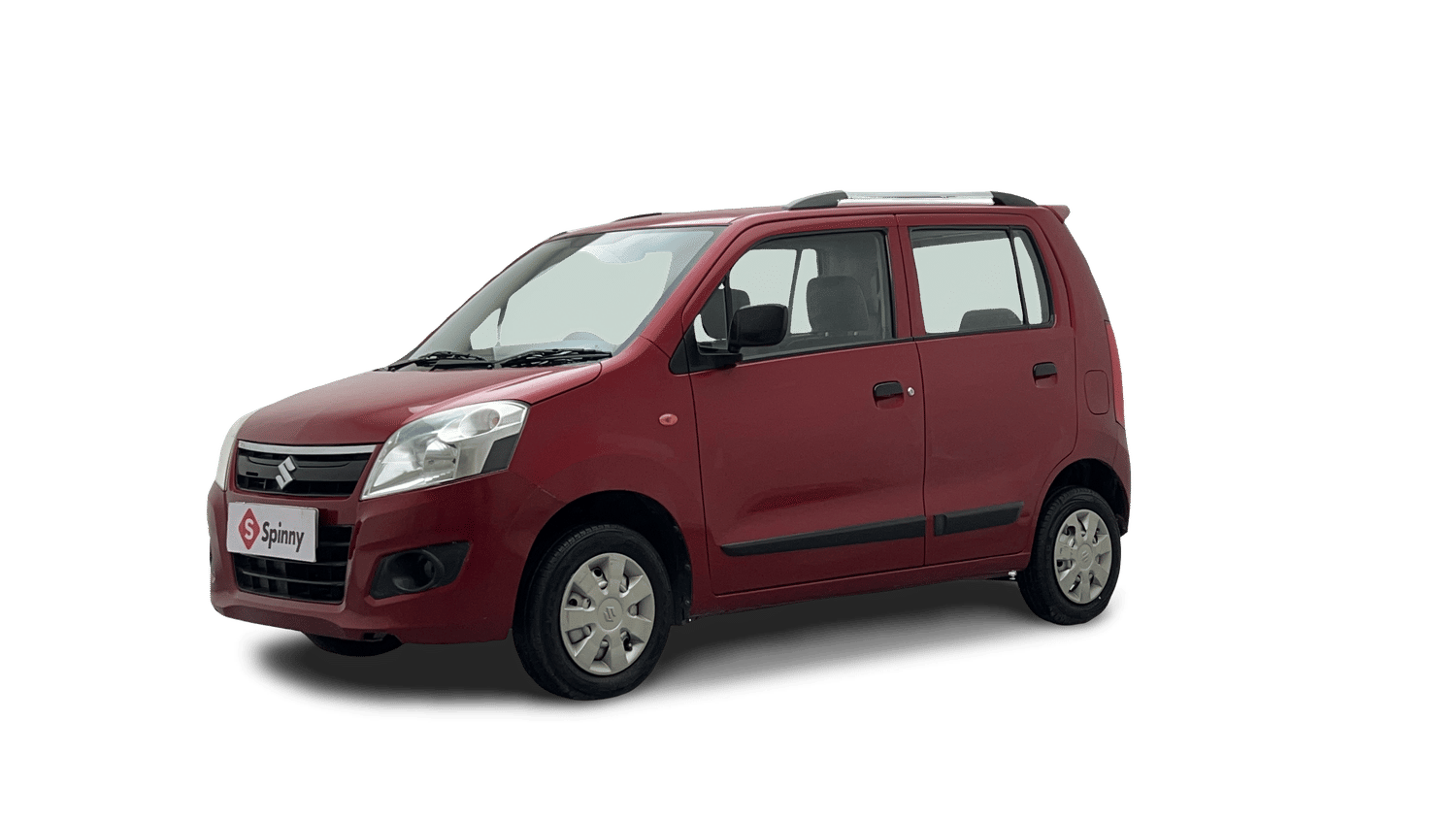 Used 2014 Maruti Suzuki Wagon R LXI Petrol Manual Image