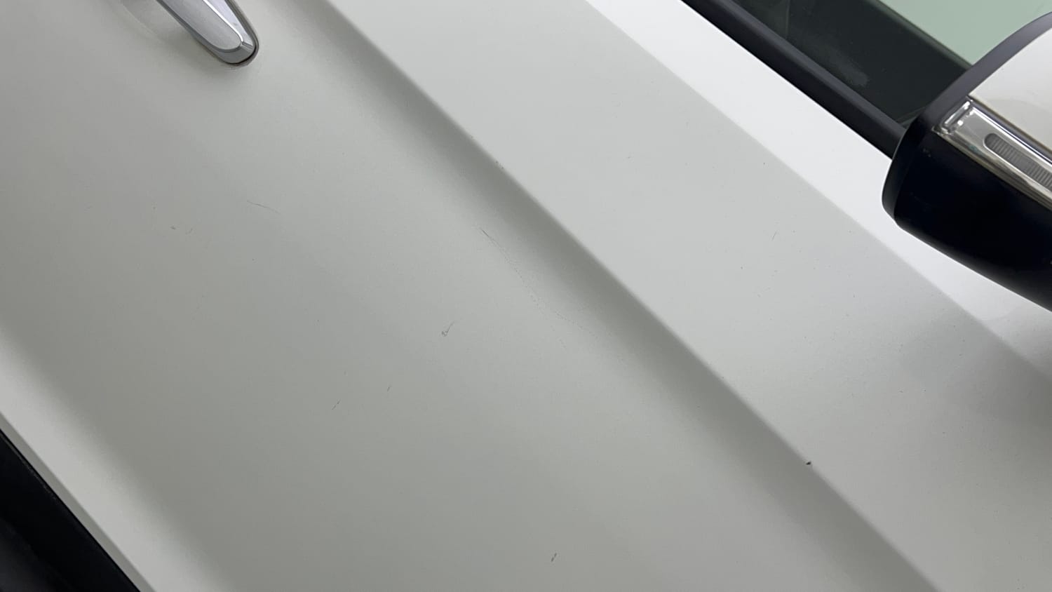 Used 2018 Hyundai Creta SX 1.6 AT Petrol Petrol Automatic dents MINOR SCRATCH