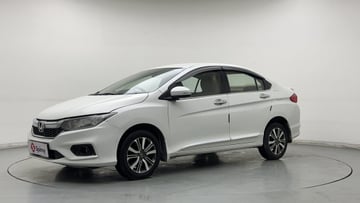 Used 2018 Honda City V Petrol + CNG(Outside Fitted) Cng Manual Image