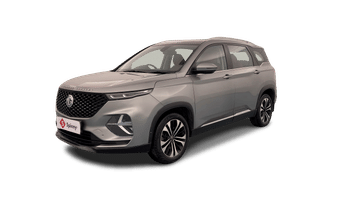 Used 2021 MG Motors Hector Plus Sharp Hybrid 1.5 Petrol Petrol Manual Image
