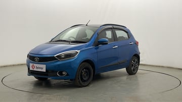 Used 2019 Tata Tiago Revotron XZ Plus Petrol Manual Image