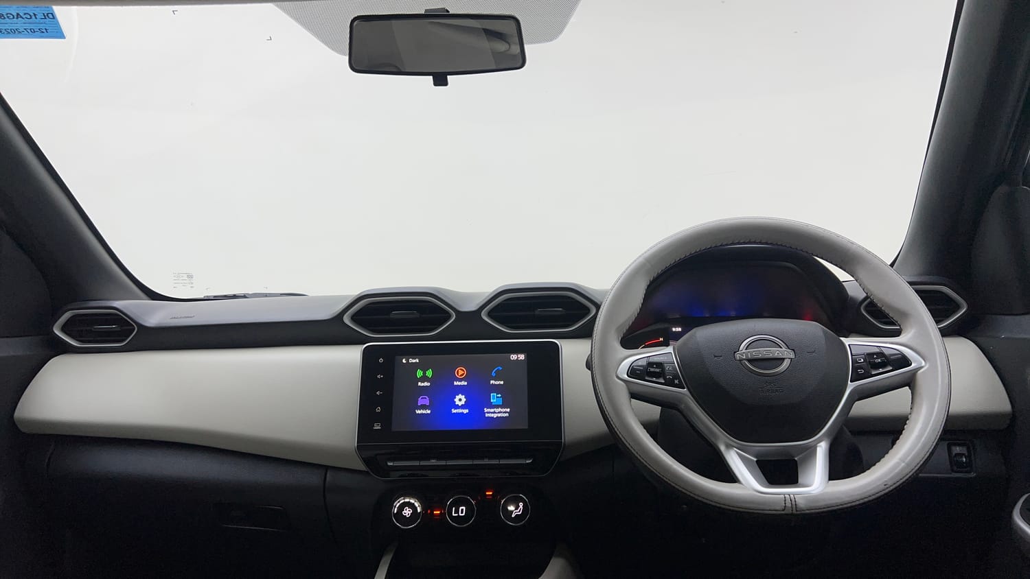 DASHBOARD VIDEO