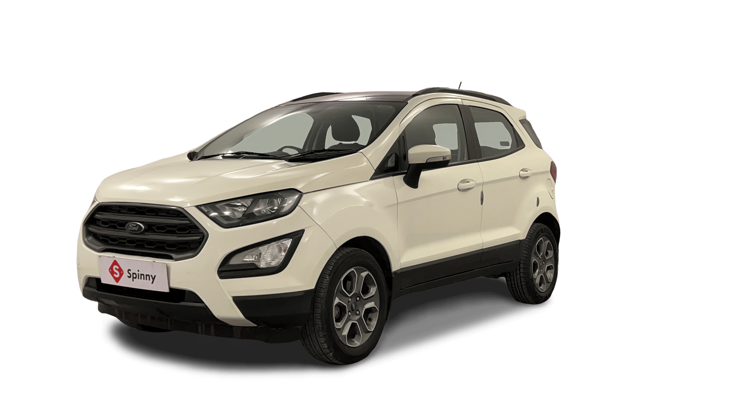Used 2021 Ford EcoSport S MT 1.5 Ti-VCT Petrol Manual Image