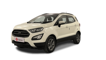 Used 2021 Ford EcoSport S MT 1.5 Ti-VCT Petrol Manual Image