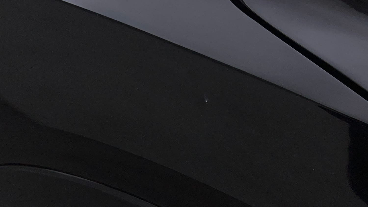 Used 2023 Nissan Magnite XV Petrol Manual dents MINOR DENT