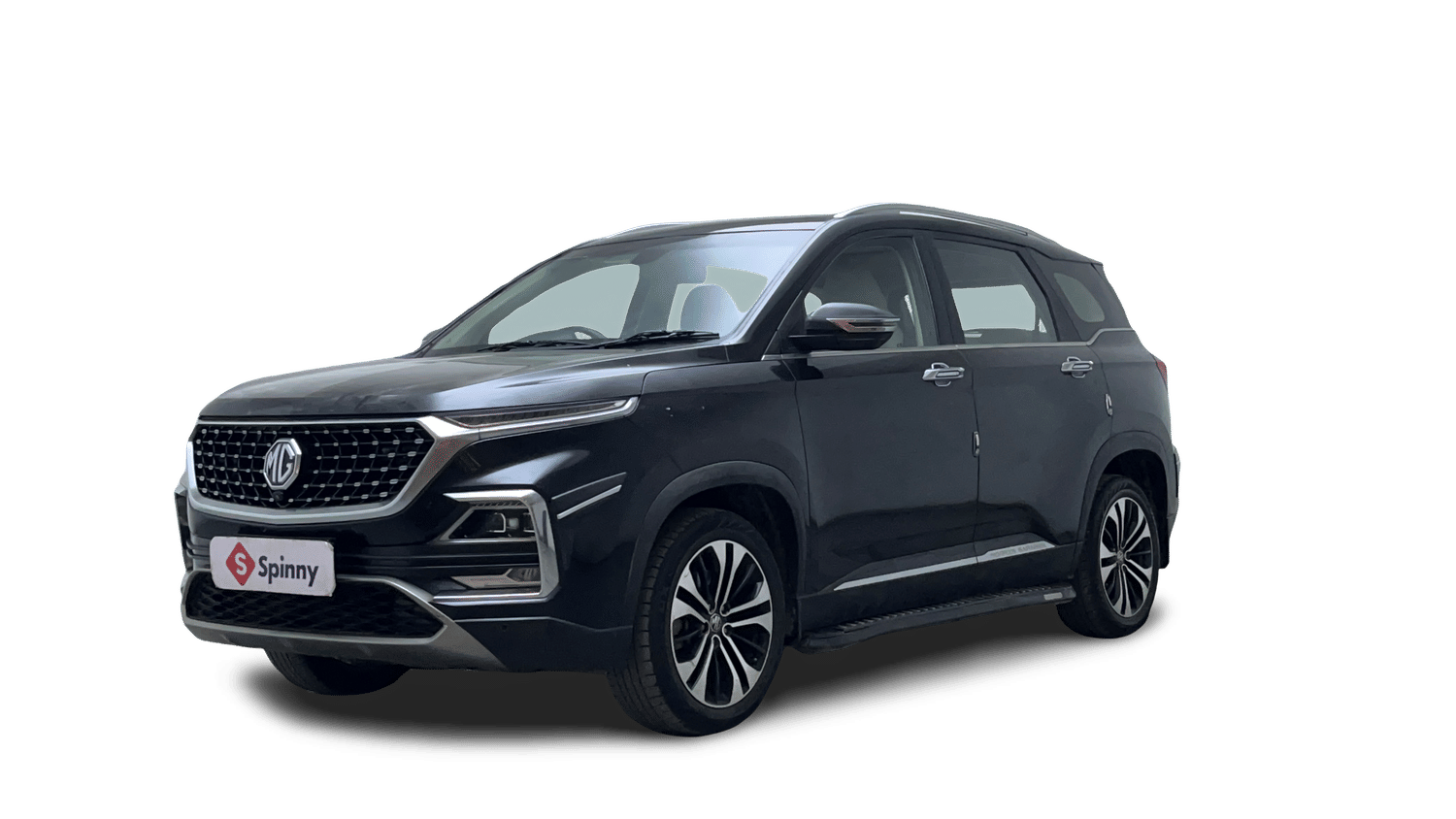 Used 2021 MG Motors Hector Sharp 1.5 Petrol CVT Petrol Automatic Image