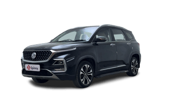 Used 2021 MG Motors Hector Sharp 1.5 Petrol CVT Petrol Automatic Image