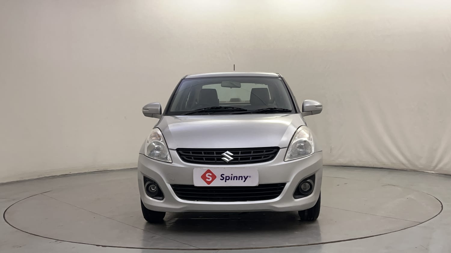 Used 2012 Maruti Suzuki Swift Dzire Automatic Petrol Automatic exterior FRONT VIEW