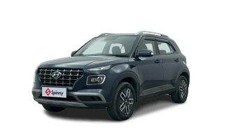 Used 2022 Hyundai Venue SX 1.0 Turbo Petrol Manual Image
