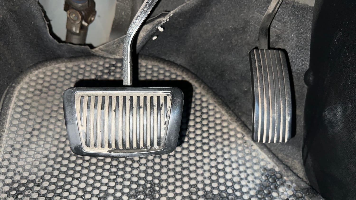 Used 2018 Hyundai Creta SX 1.6 AT Petrol Petrol Automatic interior PEDALS VIEW