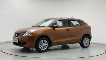 Used 2017 Maruti Suzuki Baleno Delta 1.2 Petrol Manual Image