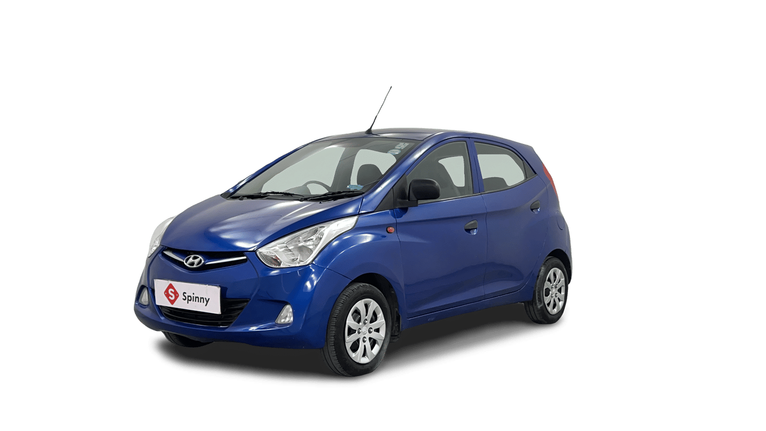 Used 2015 Hyundai Eon 1.0 Kappa Magna + Petrol Manual Image