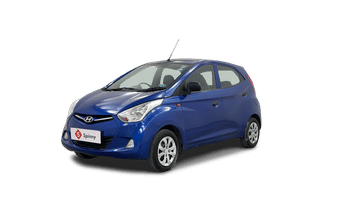 Used 2015 Hyundai Eon 1.0 Kappa Magna + Petrol Manual Image