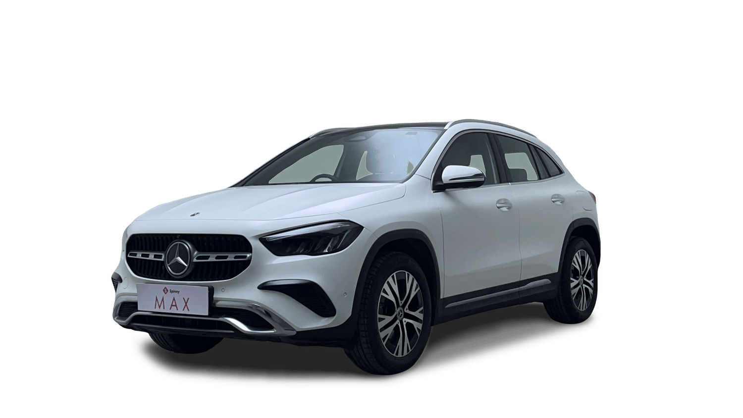 Used 2025 Mercedes-Benz GLA 220d 4MATIC Diesel Automatic Image