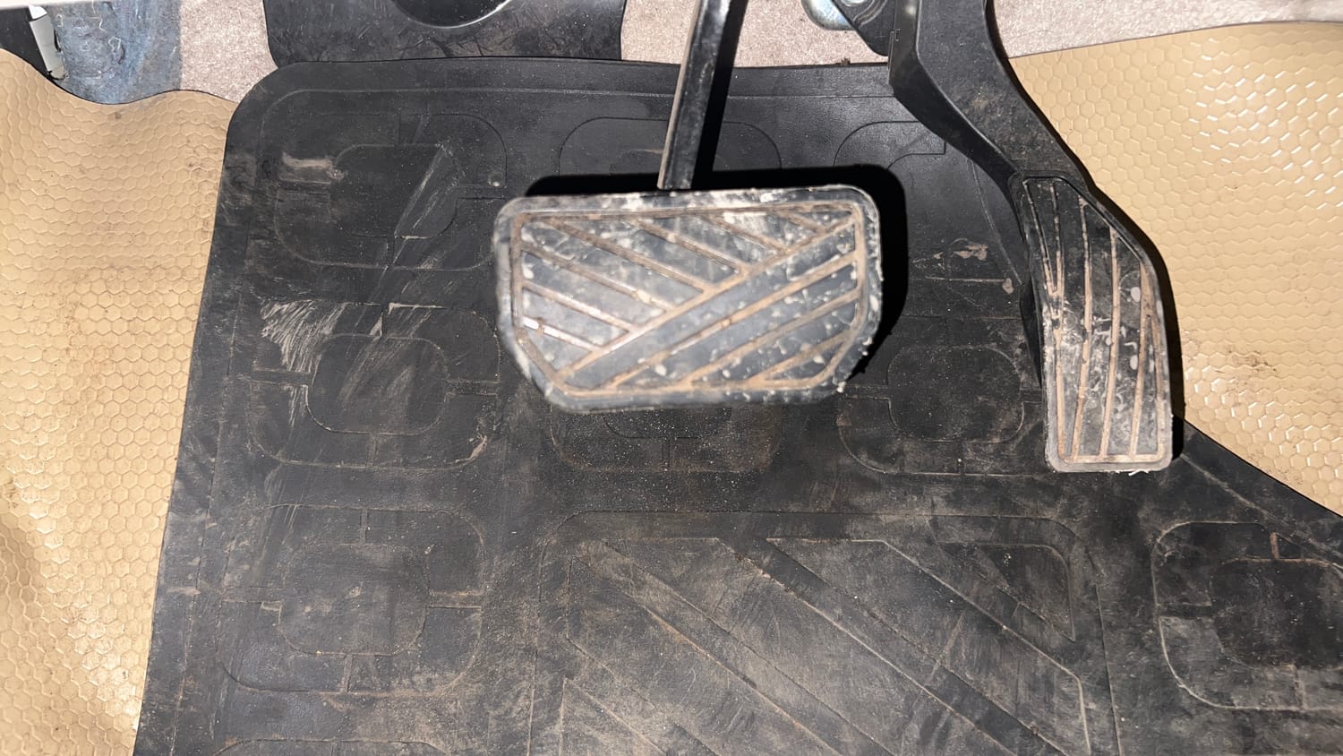 Used 2012 Maruti Suzuki Swift Dzire Automatic Petrol Automatic interior PEDALS VIEW