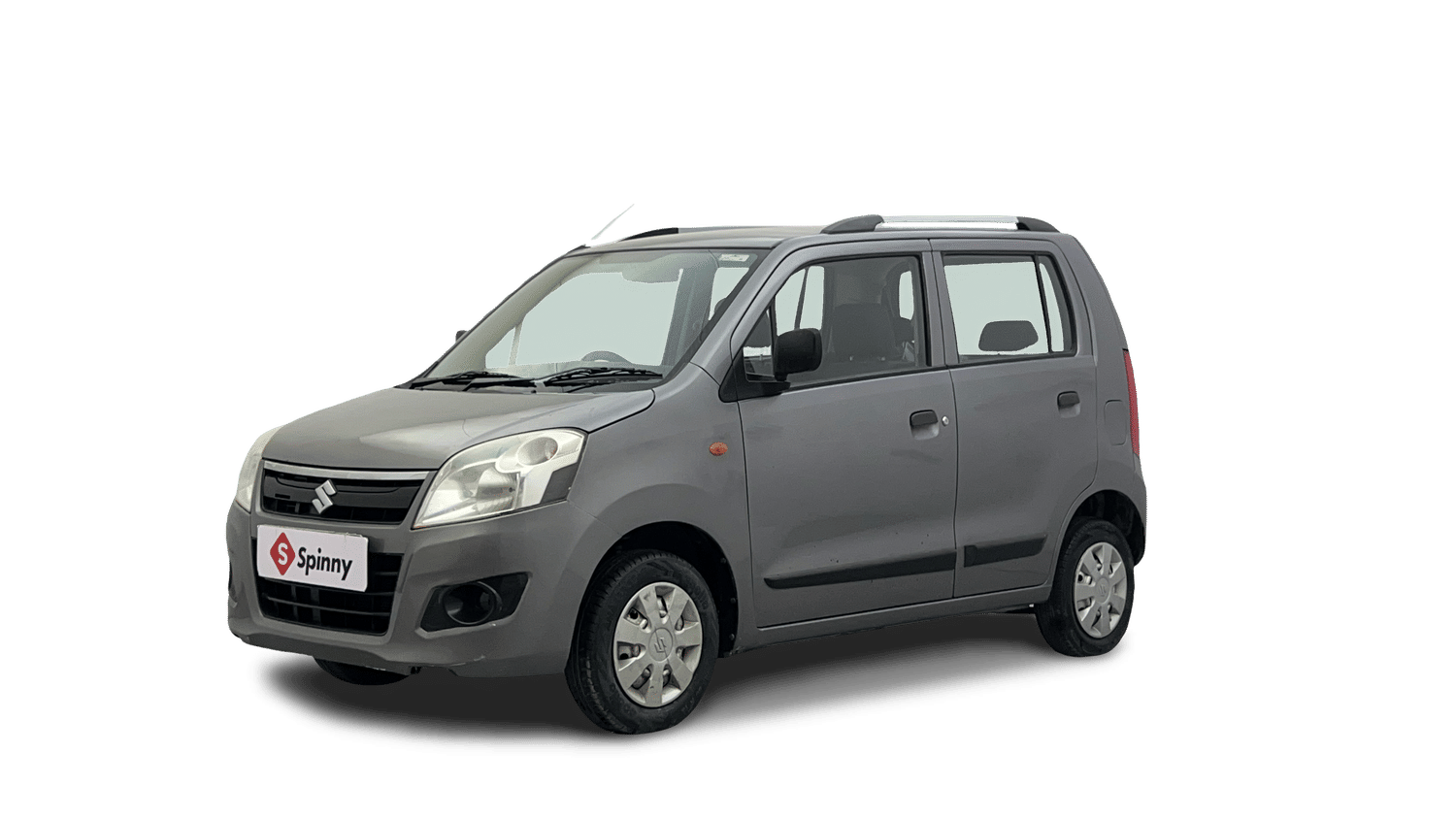 Used 2014 Maruti Suzuki Wagon R LXI Petrol Manual Image